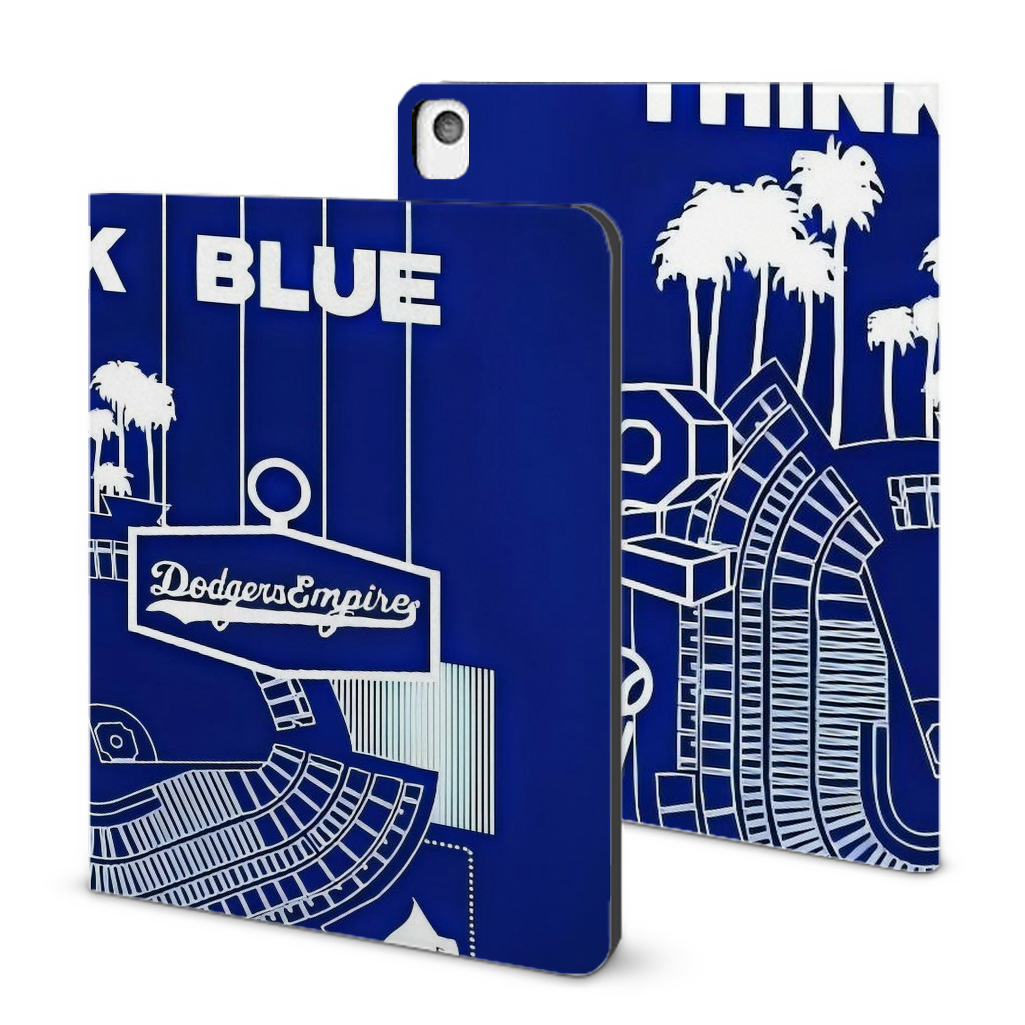  IPad Book-Style Case With Pencil Slot – Slim PU & TPU Cover – Full Protection, Precise Fit, Water & Scratch Resistant